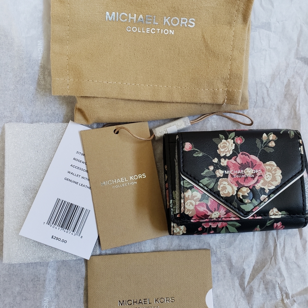 Michael Kors Collection Wallet